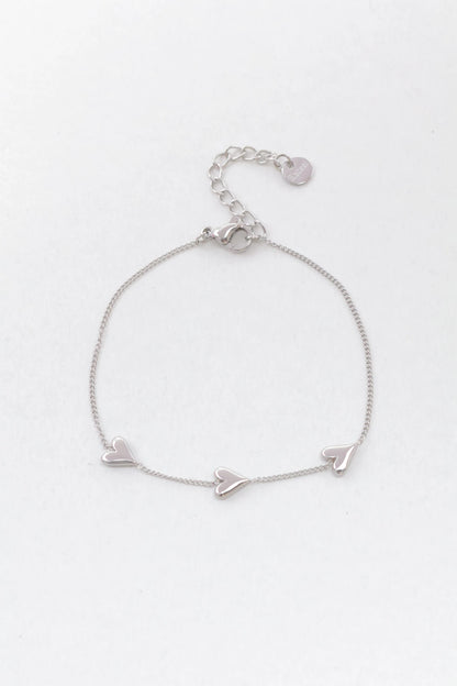 Bracelets en acier inoxydable