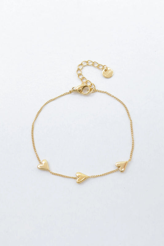 Bracelets en acier inoxydable