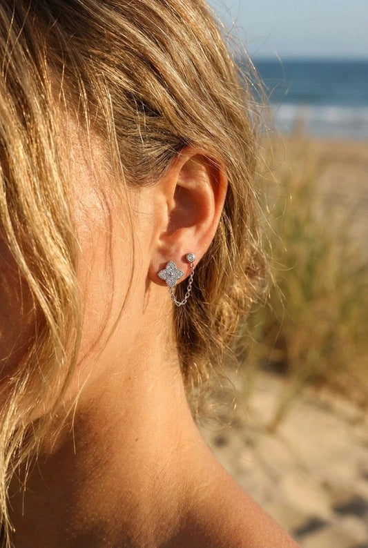 Piercings en acier inoxydable