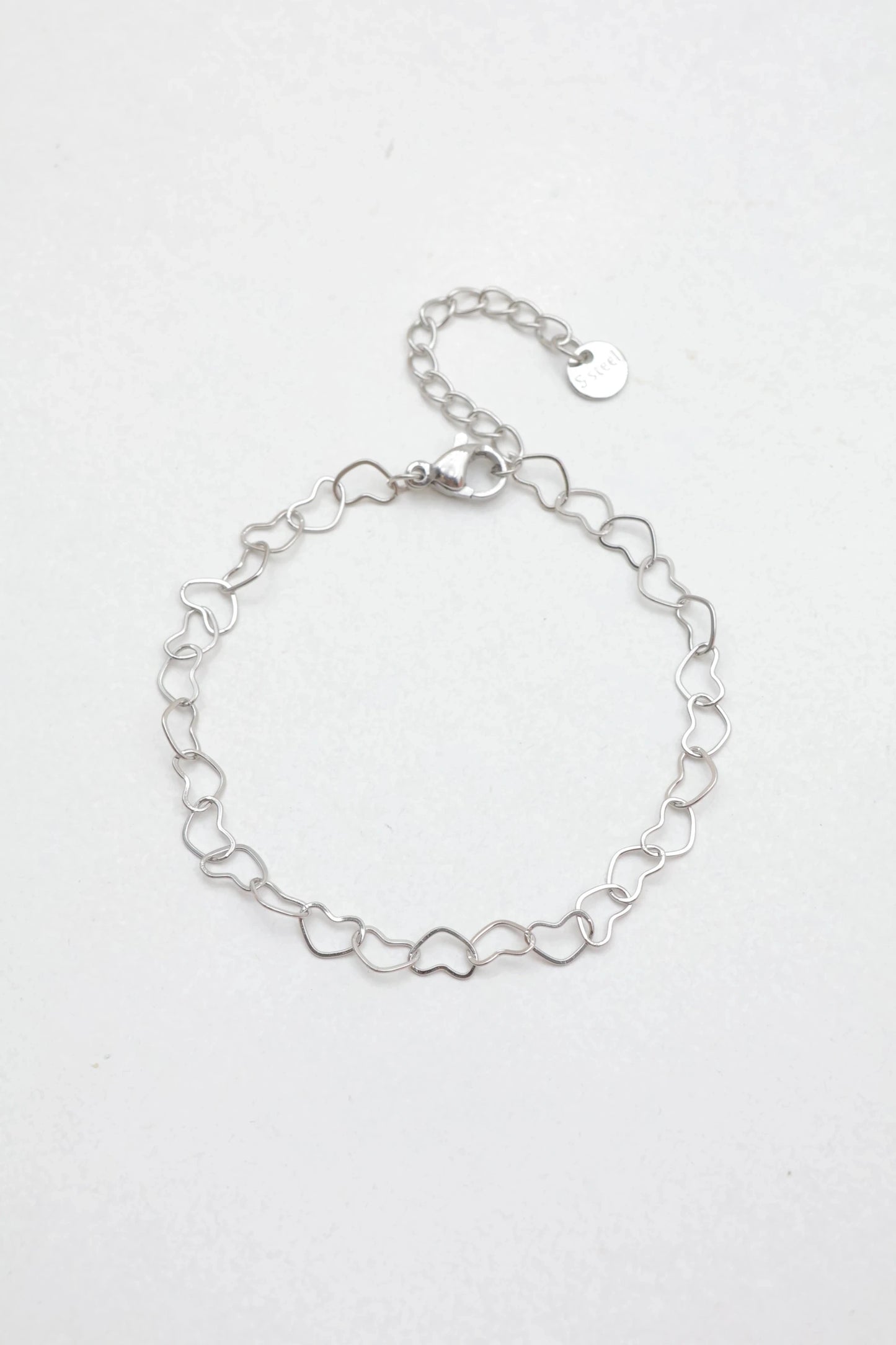 Bracelets en acier inoxydable