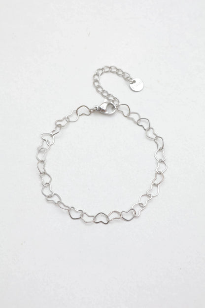 Bracelets en acier inoxydable