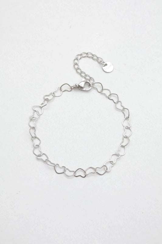 Bracelets en acier inoxydable