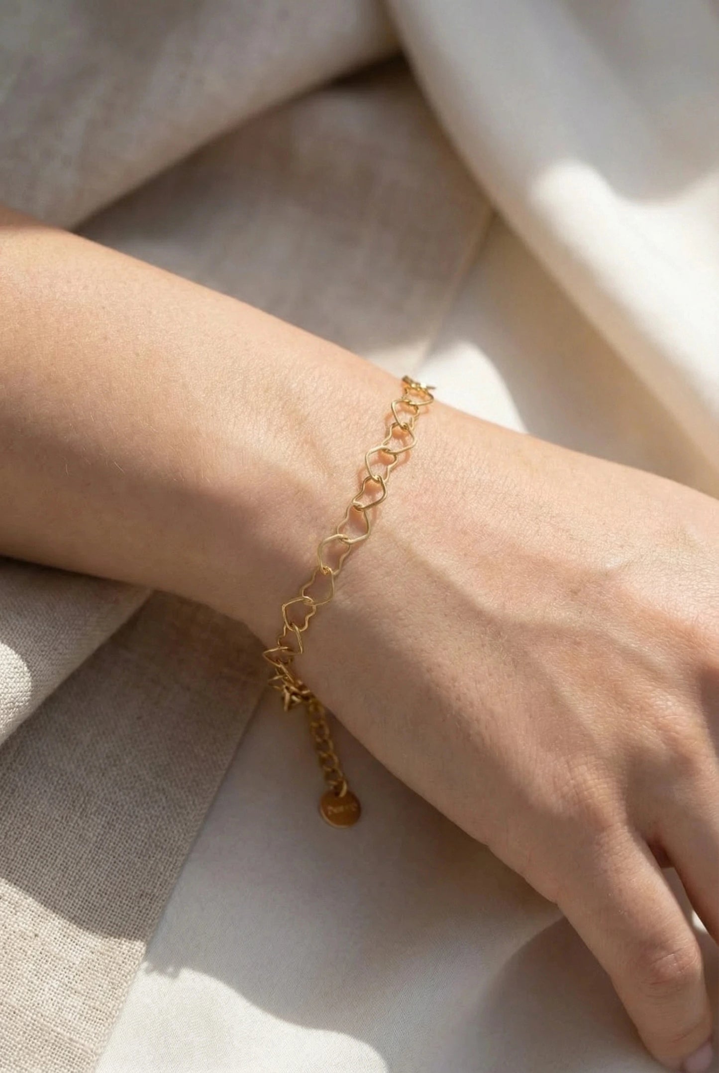 Bracelets en acier inoxydable
