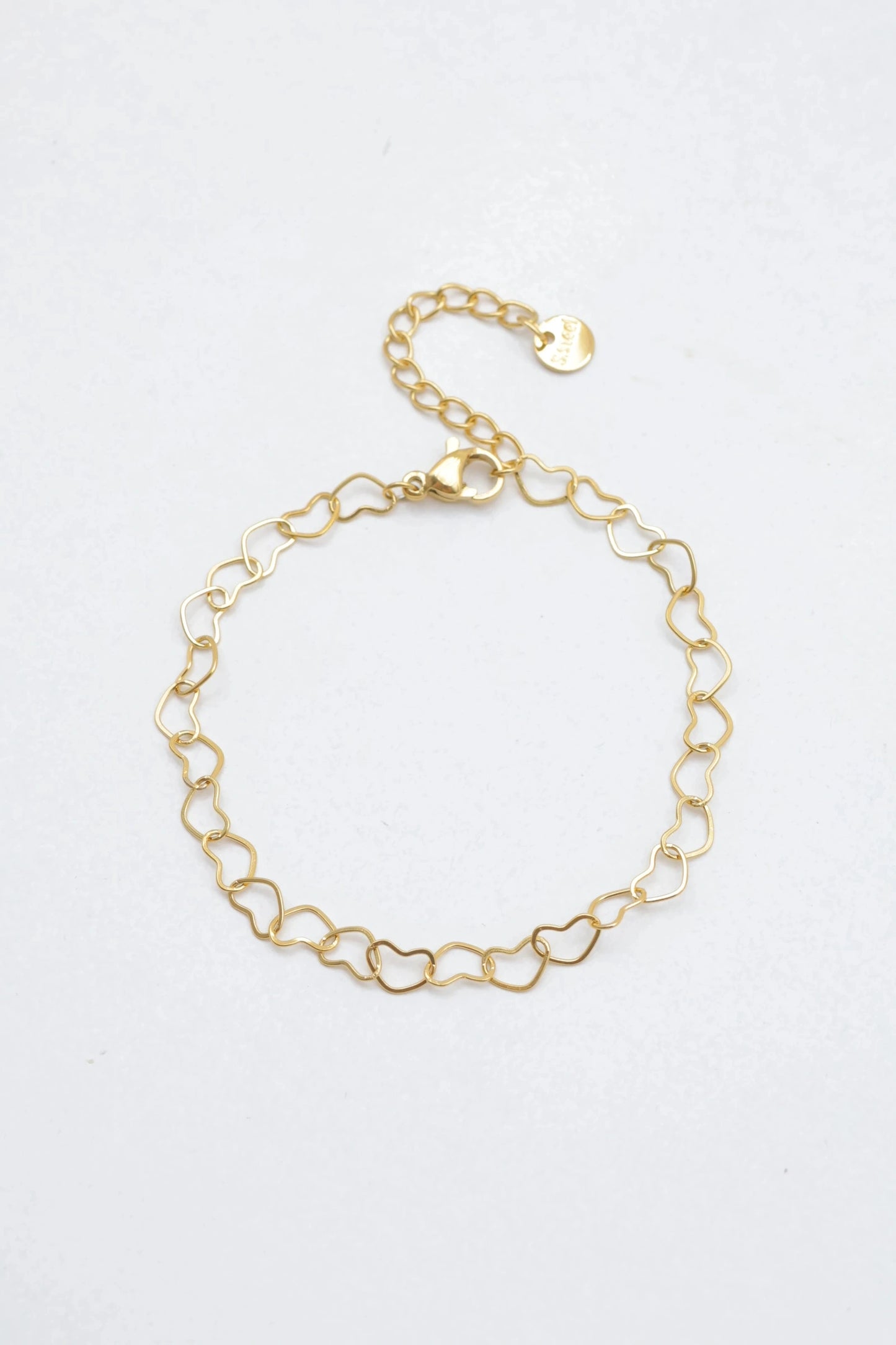 Bracelets en acier inoxydable