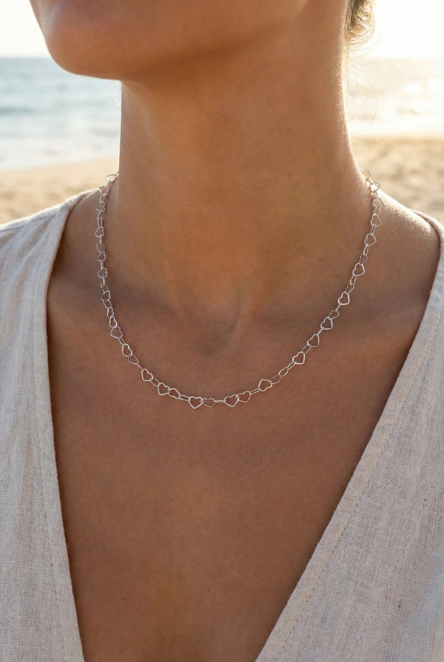 Colliers en acier inoxydable