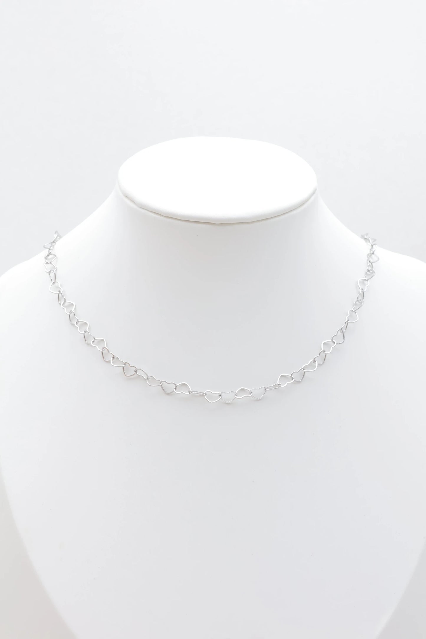 Colliers en acier inoxydable