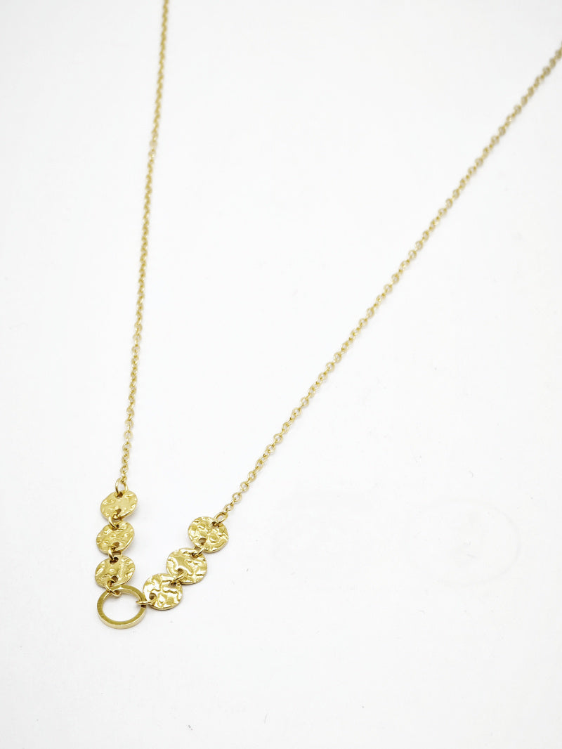 Collier en acier inoxydable - DORÉ