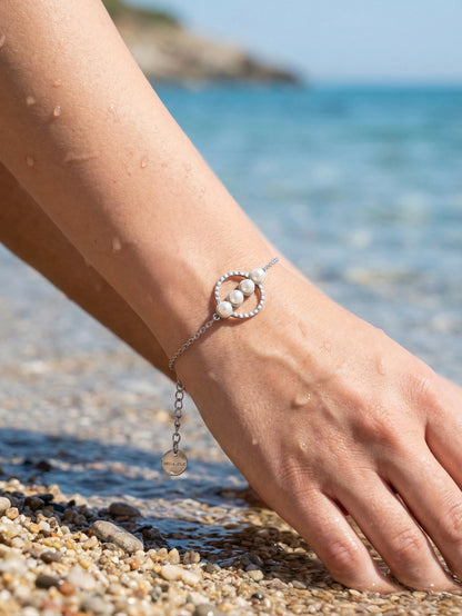 Bracelets en acier inoxydable