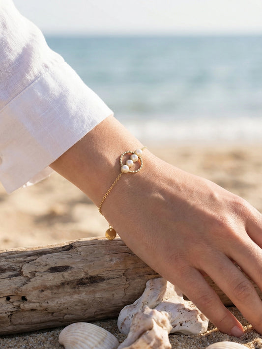 Bracelets en acier inoxydable