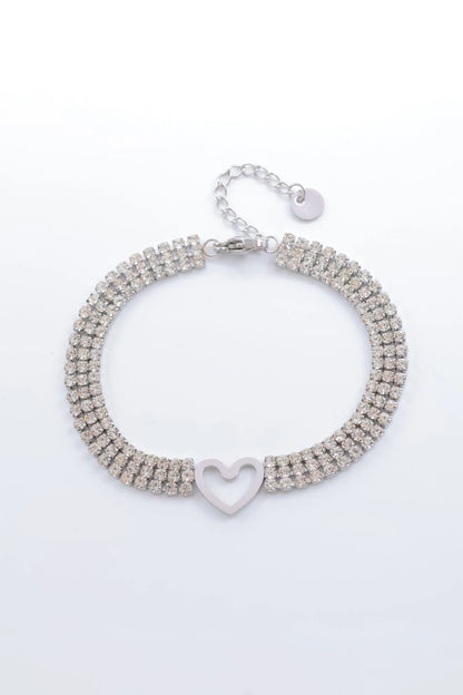 Bracelets en acier inoxydable