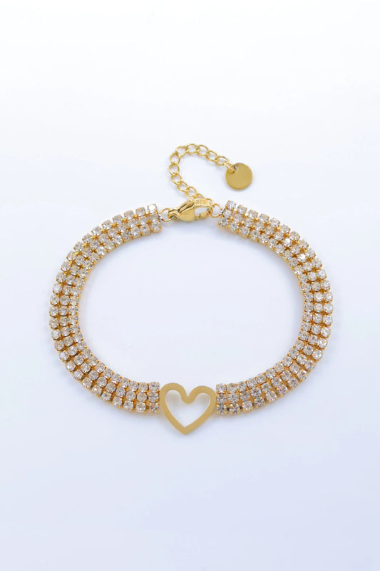 Bracelets en acier inoxydable
