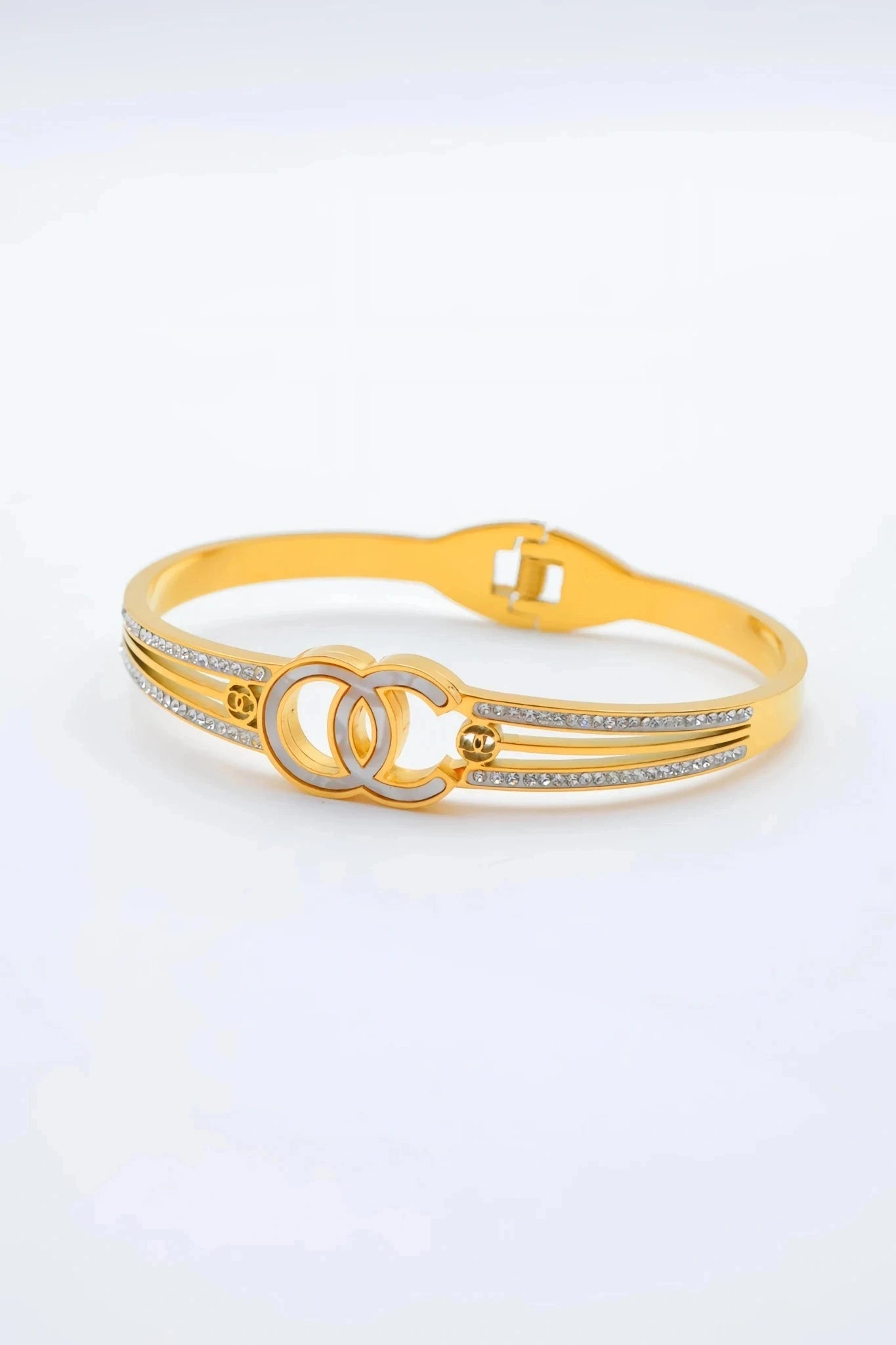 Bracelets en acier inoxydable
