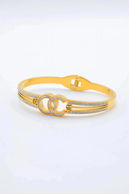 Bracelets en acier inoxydable
