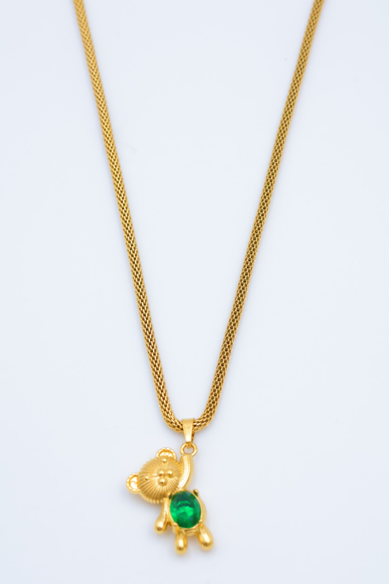 Collier en acier inoxydable - DORÉ