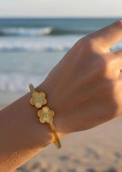 Bracelets en acier inoxydable