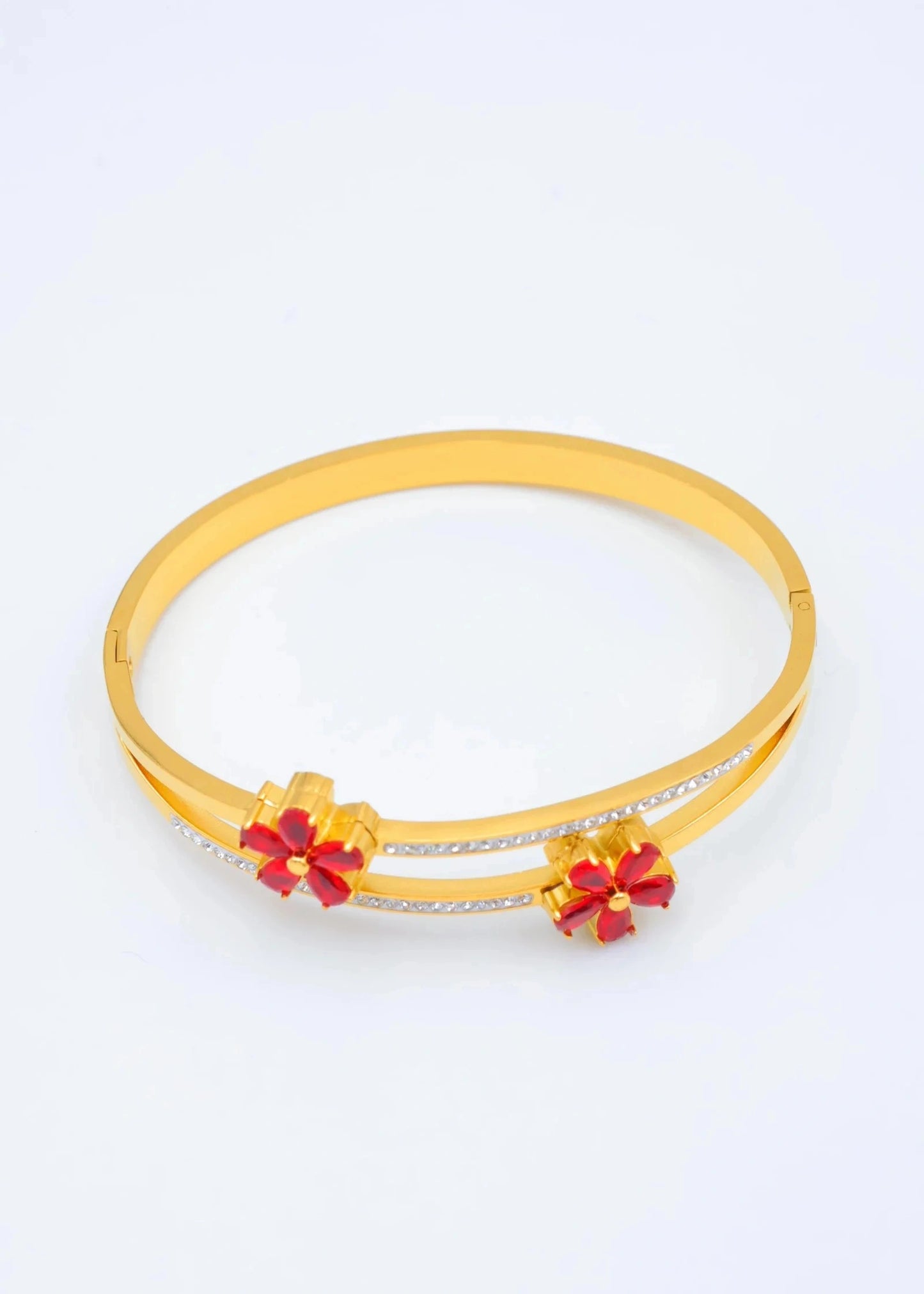 Bracelets en acier inoxydable