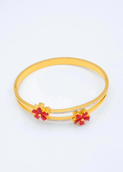 Bracelets en acier inoxydable