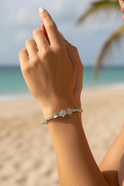 Bracelets en acier inoxydable