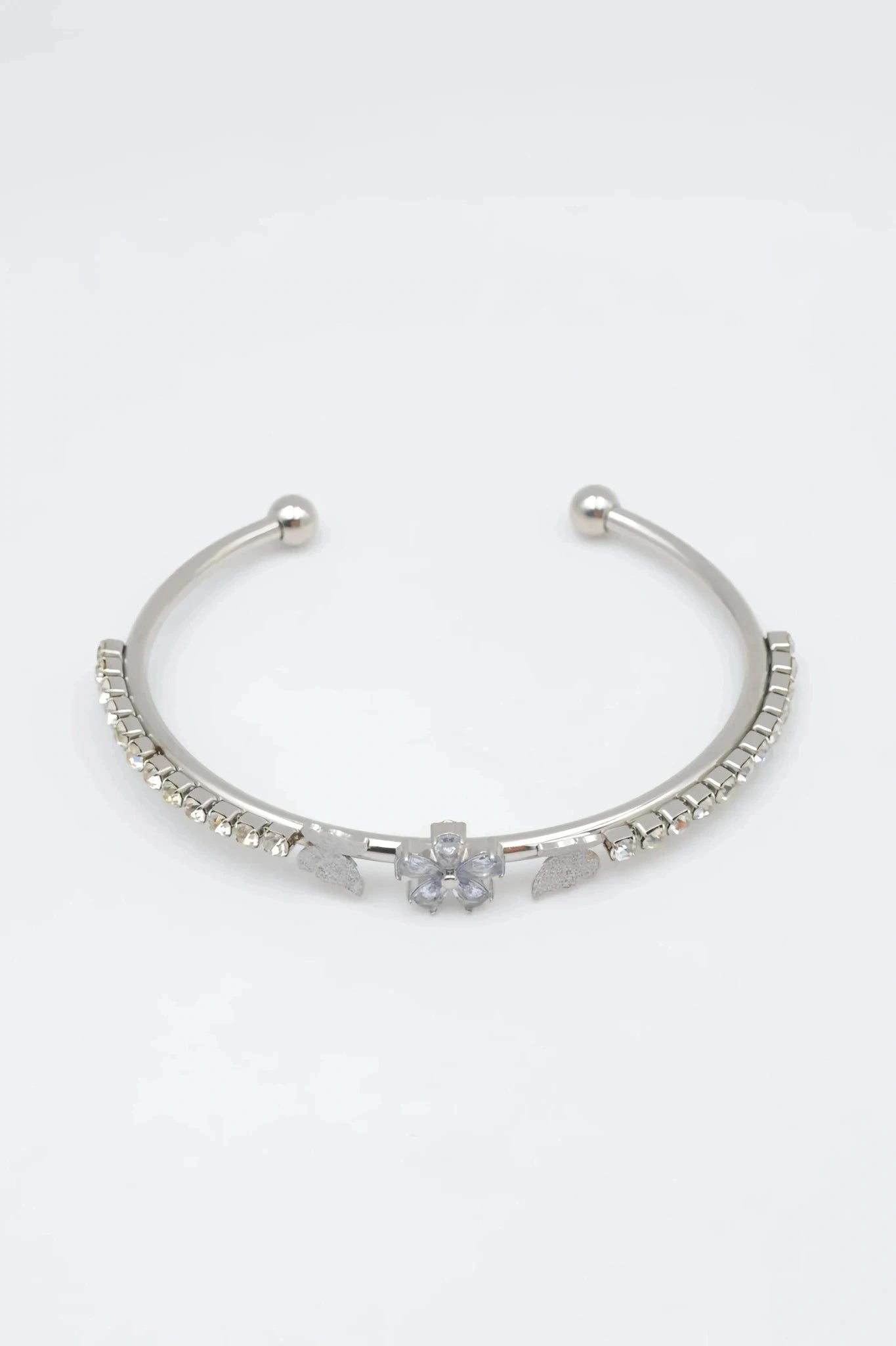 Bracelets en acier inoxydable