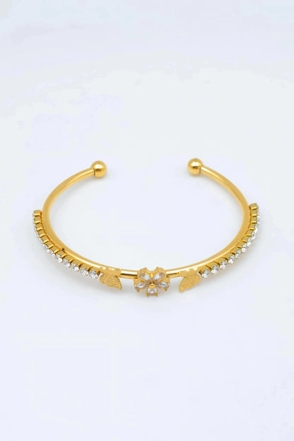 Bracelets en acier inoxydable