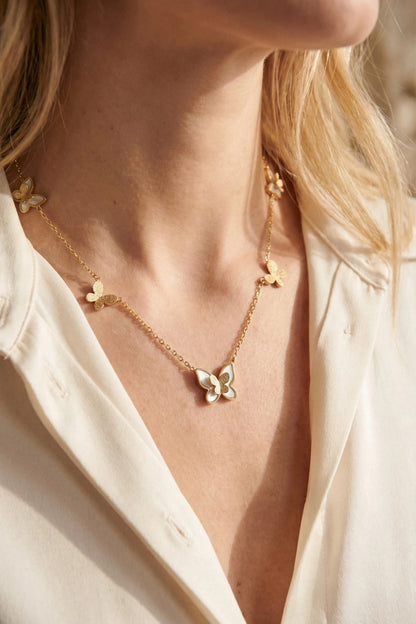 Colliers en acier inoxydable