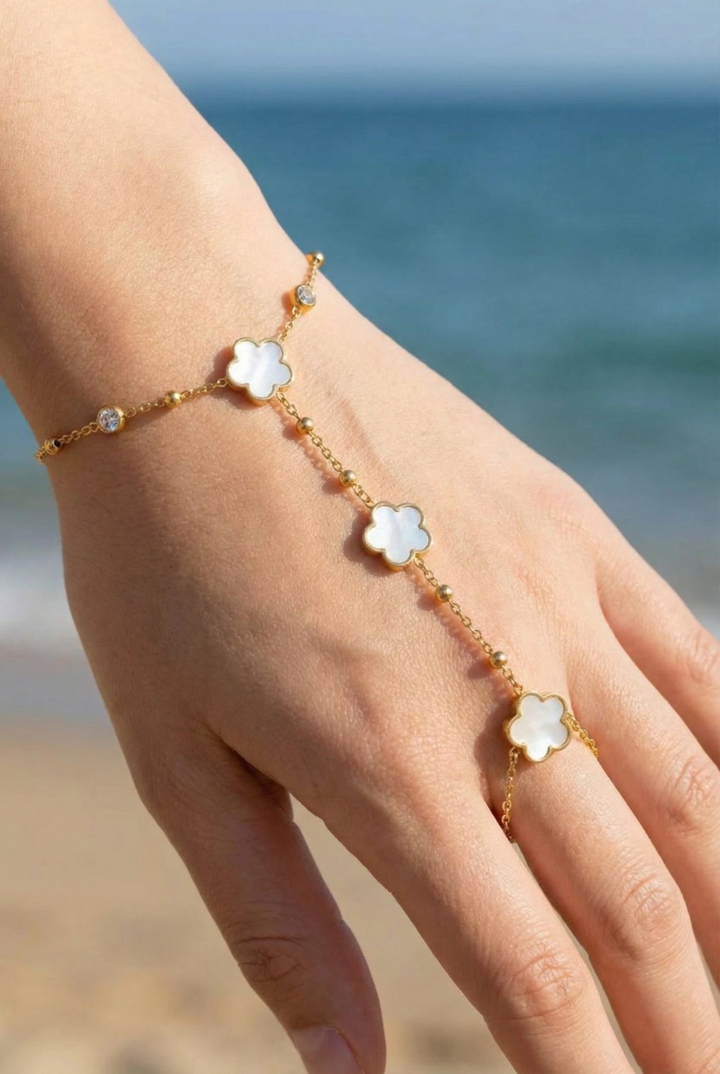 Bracelets en acier inoxydable