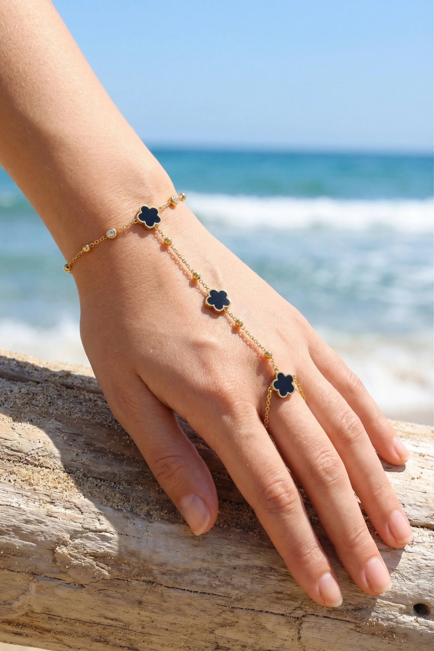 Bracelets en acier inoxydable