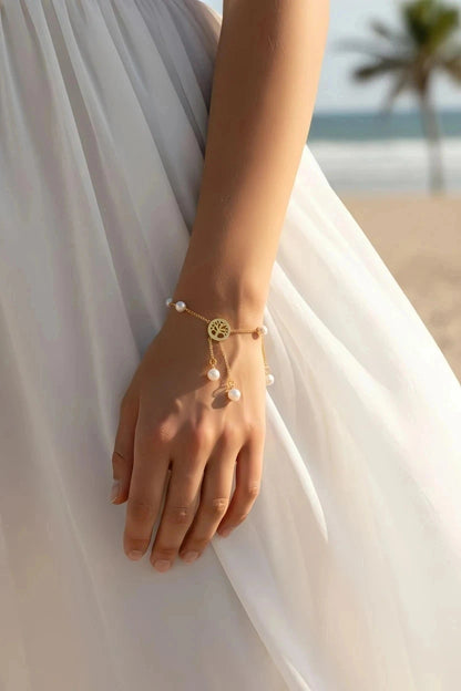 Bracelets en acier inoxydable