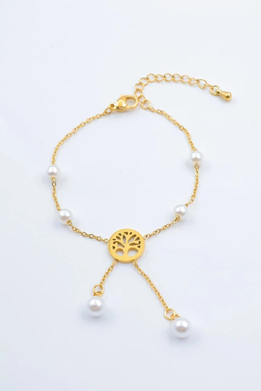 Bracelets en acier inoxydable