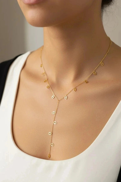 Colliers en acier inoxydable