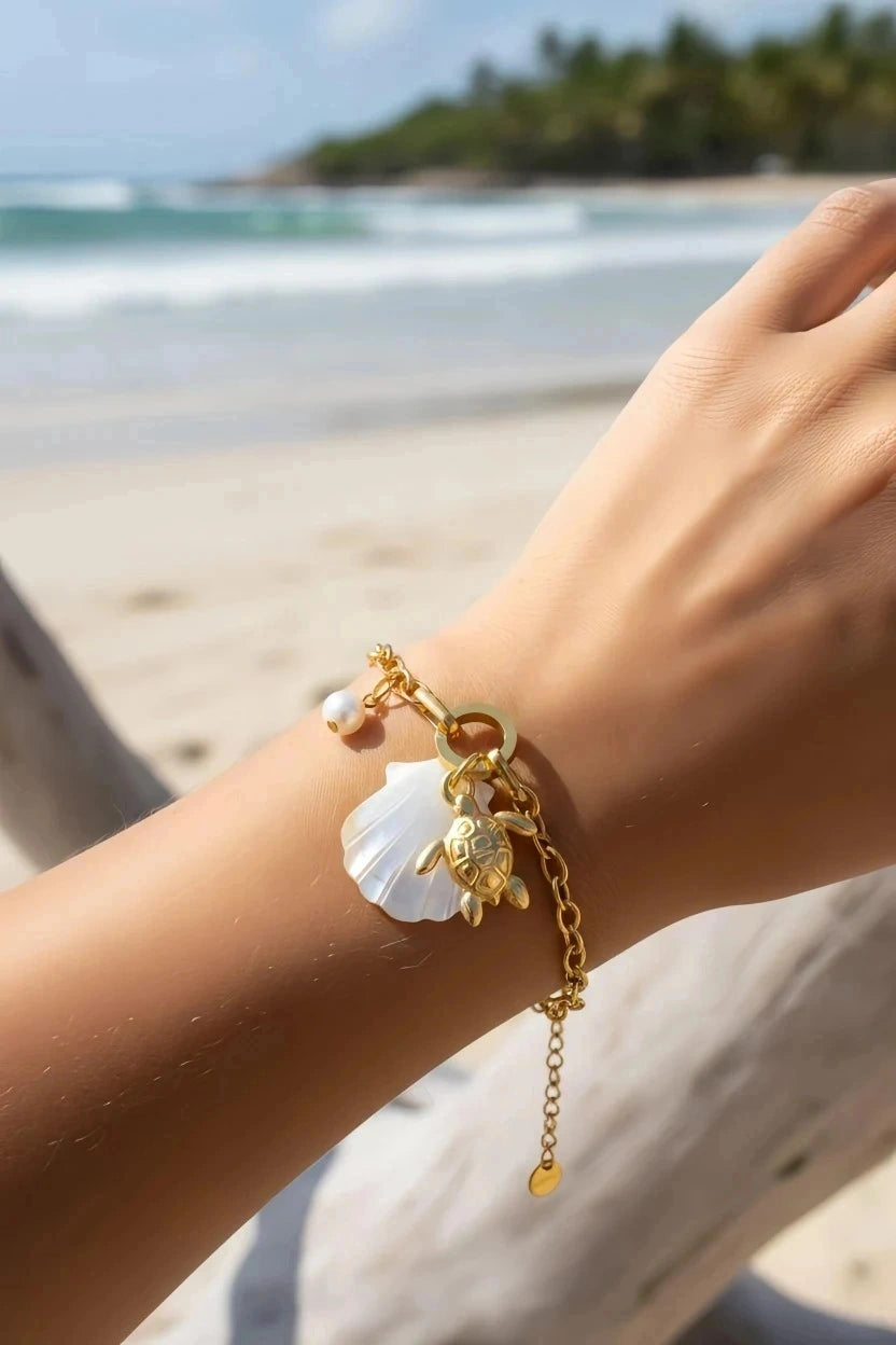 Bracelets en acier inoxydable