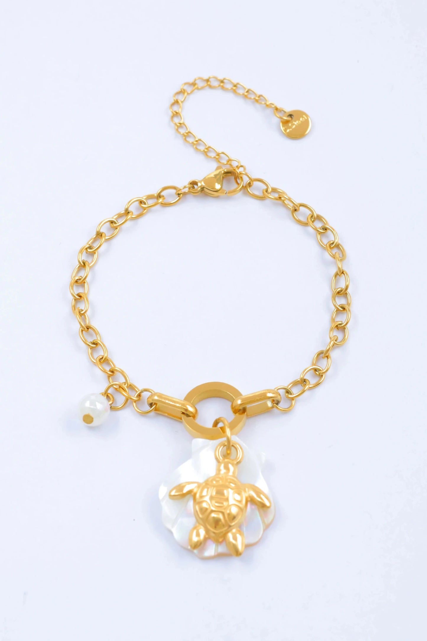 Bracelets en acier inoxydable
