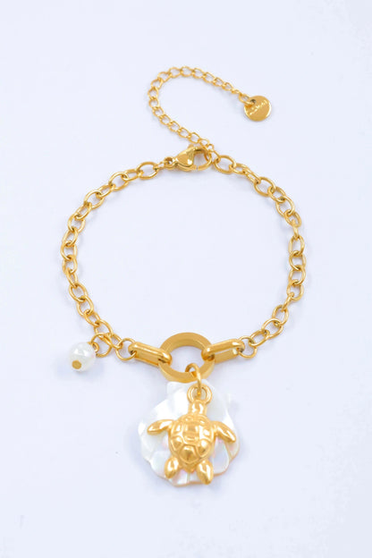 Bracelets en acier inoxydable