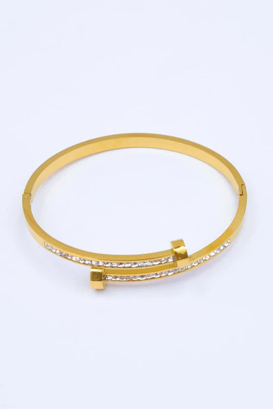 Bracelets en acier inoxydable
