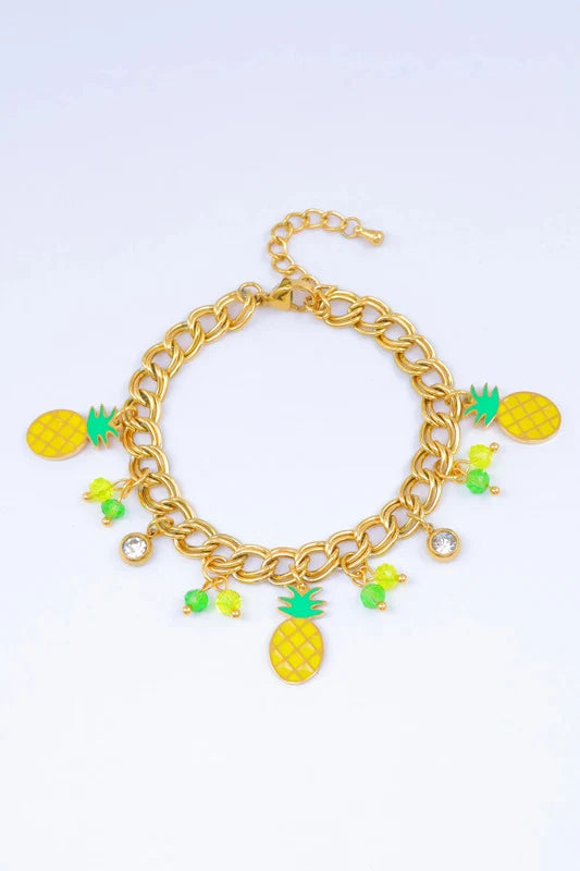 Bracelets en acier inoxydable