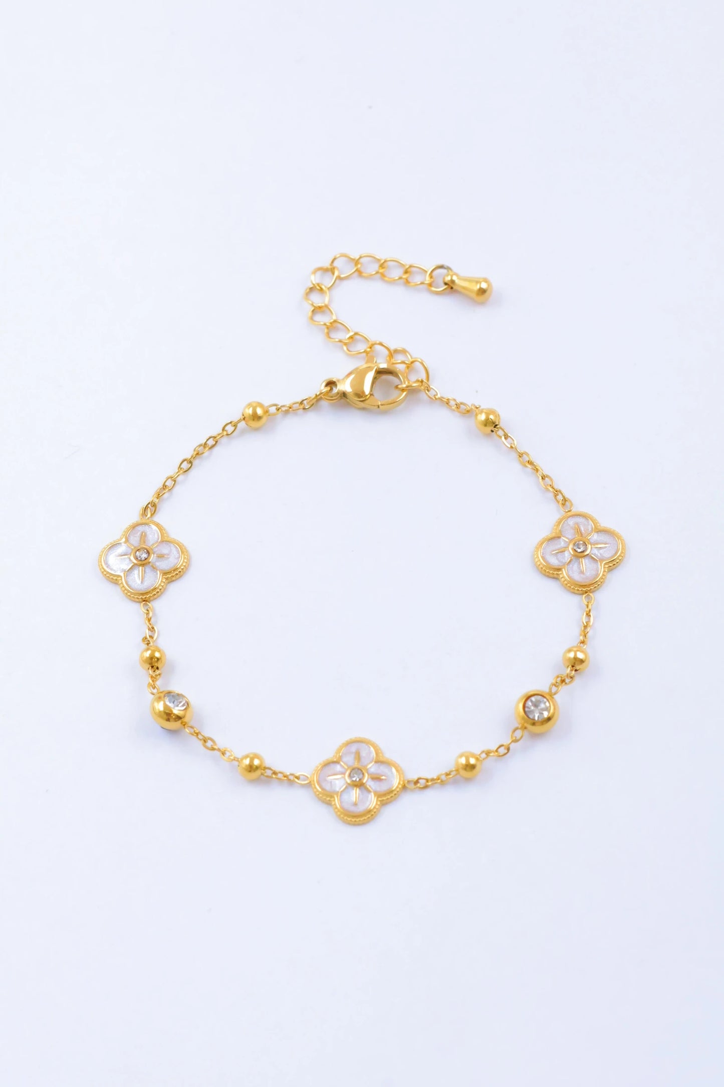 Bracelets en acier inoxydable