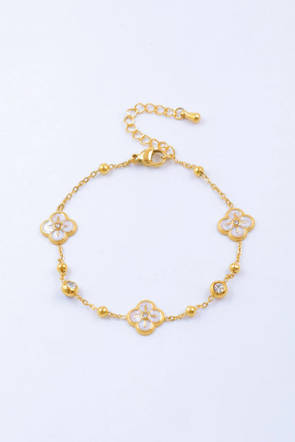 Bracelets en acier inoxydable