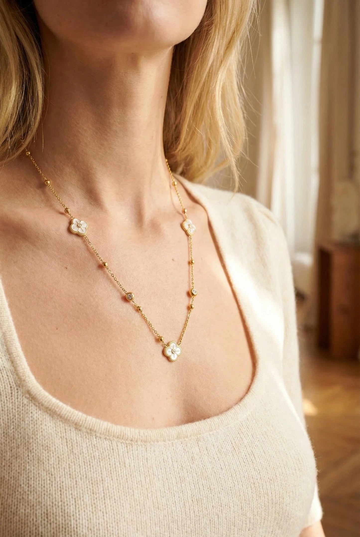 Colliers en acier inoxydable