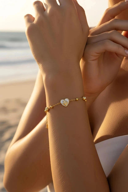 Bracelets en acier inoxydable