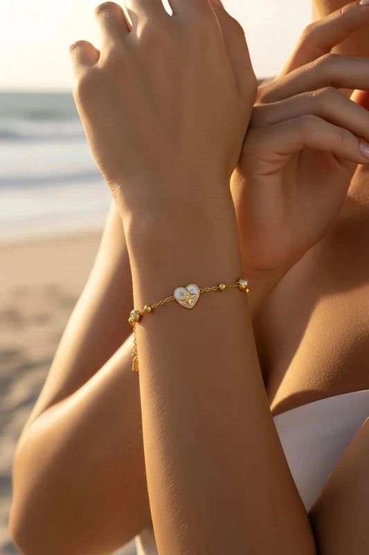 Bracelets en acier inoxydable