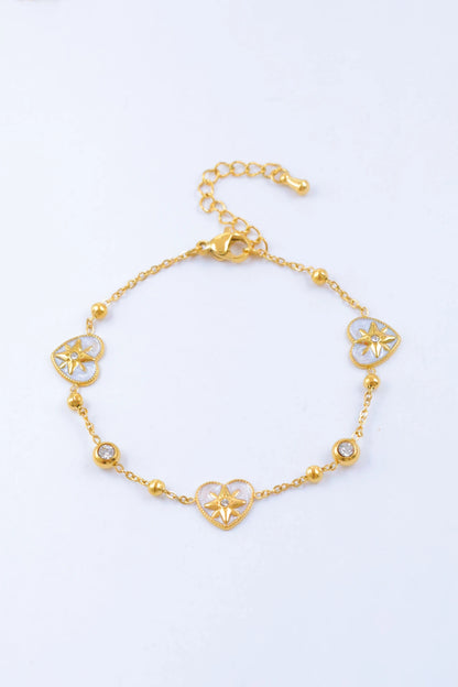 Bracelets en acier inoxydable