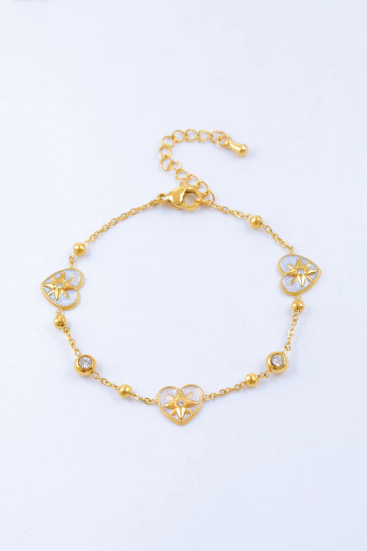 Bracelets en acier inoxydable