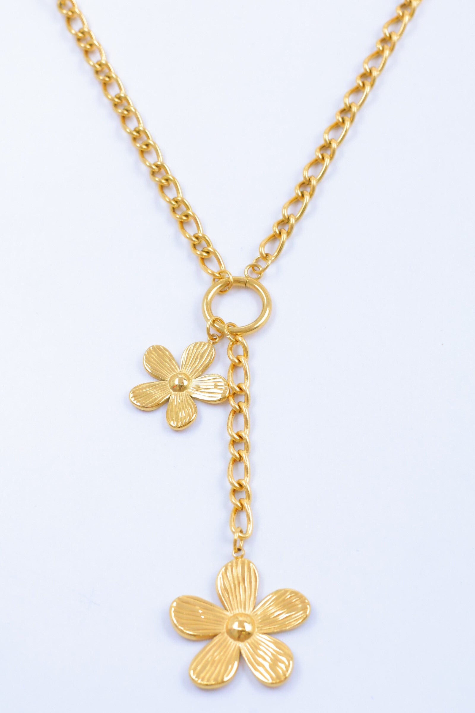 Collier - Acier Inoxydable - DORÉ