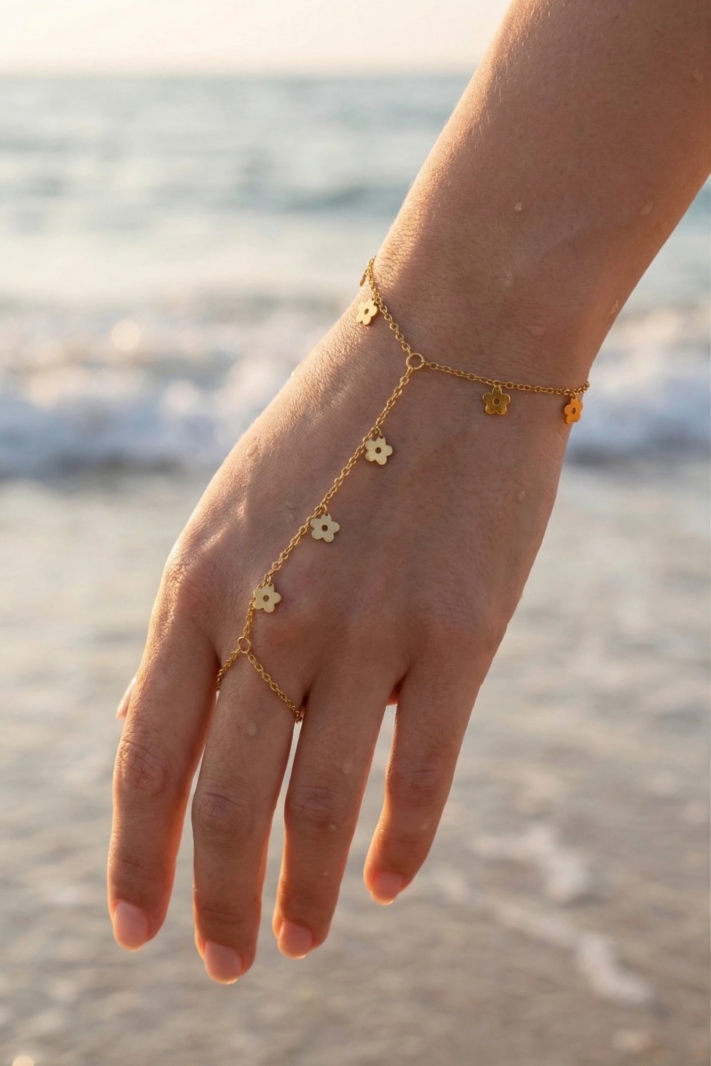 Bracelets en acier inoxydable
