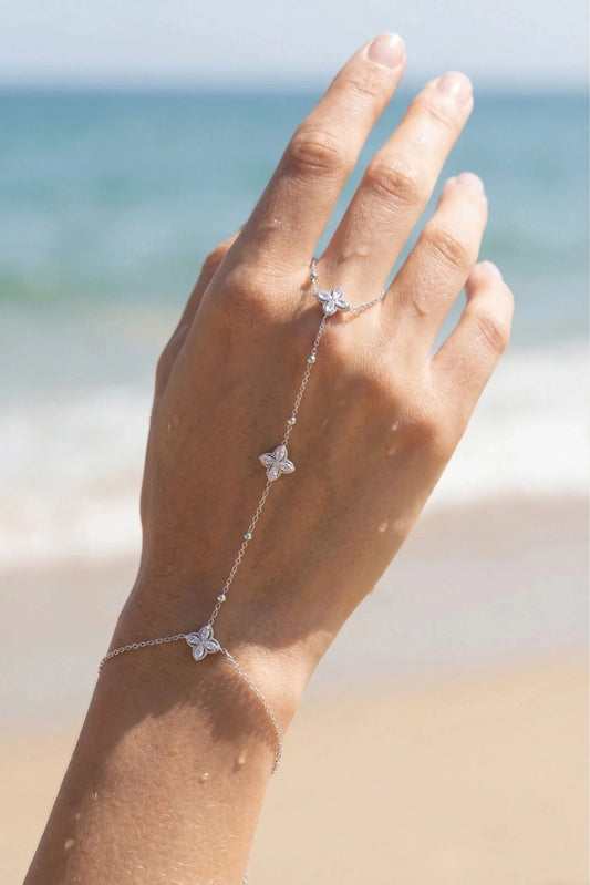 Bracelets en acier inoxydable