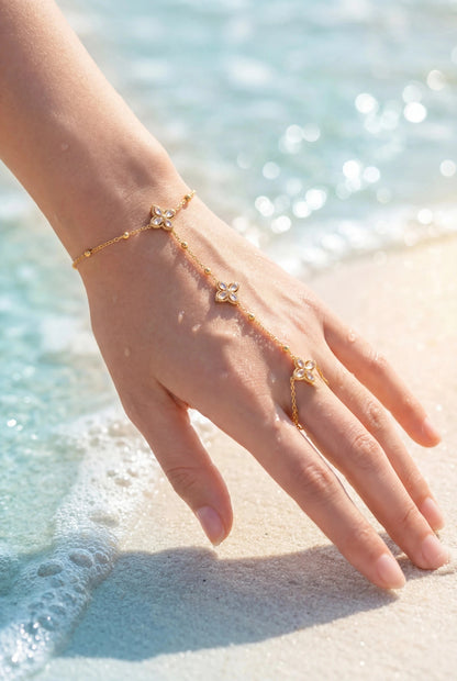 Bracelets en acier inoxydable