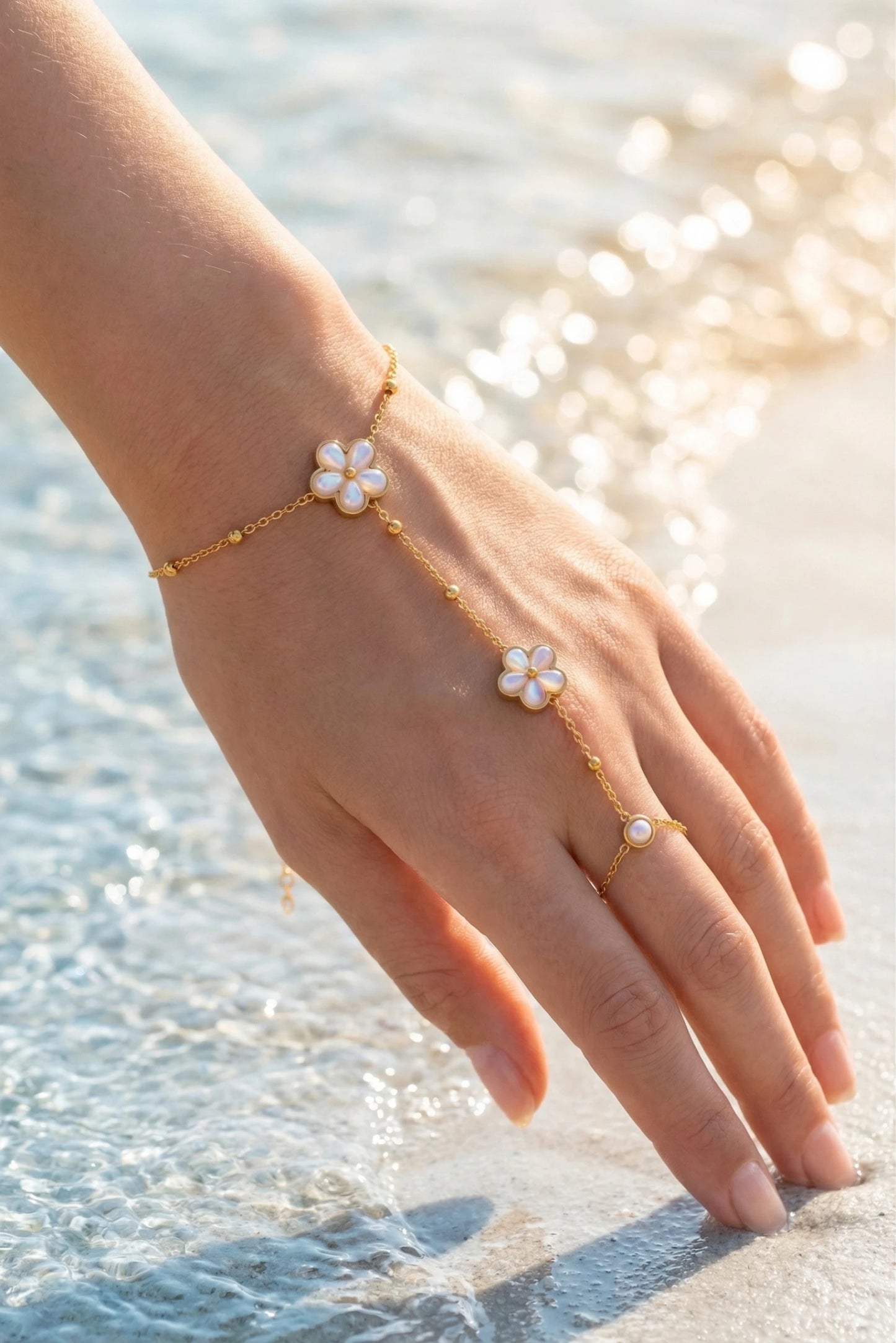 Bracelets en acier inoxydable
