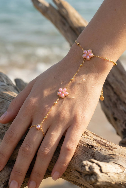 Bracelets en acier inoxydable