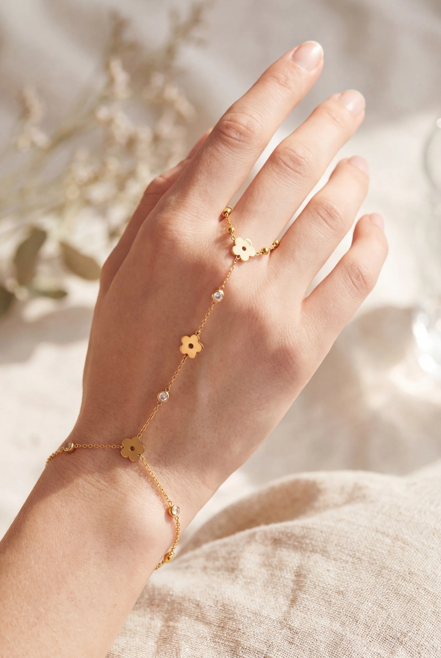 Bracelets en acier inoxydable