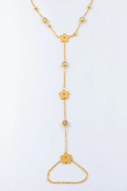 Bracelets en acier inoxydable